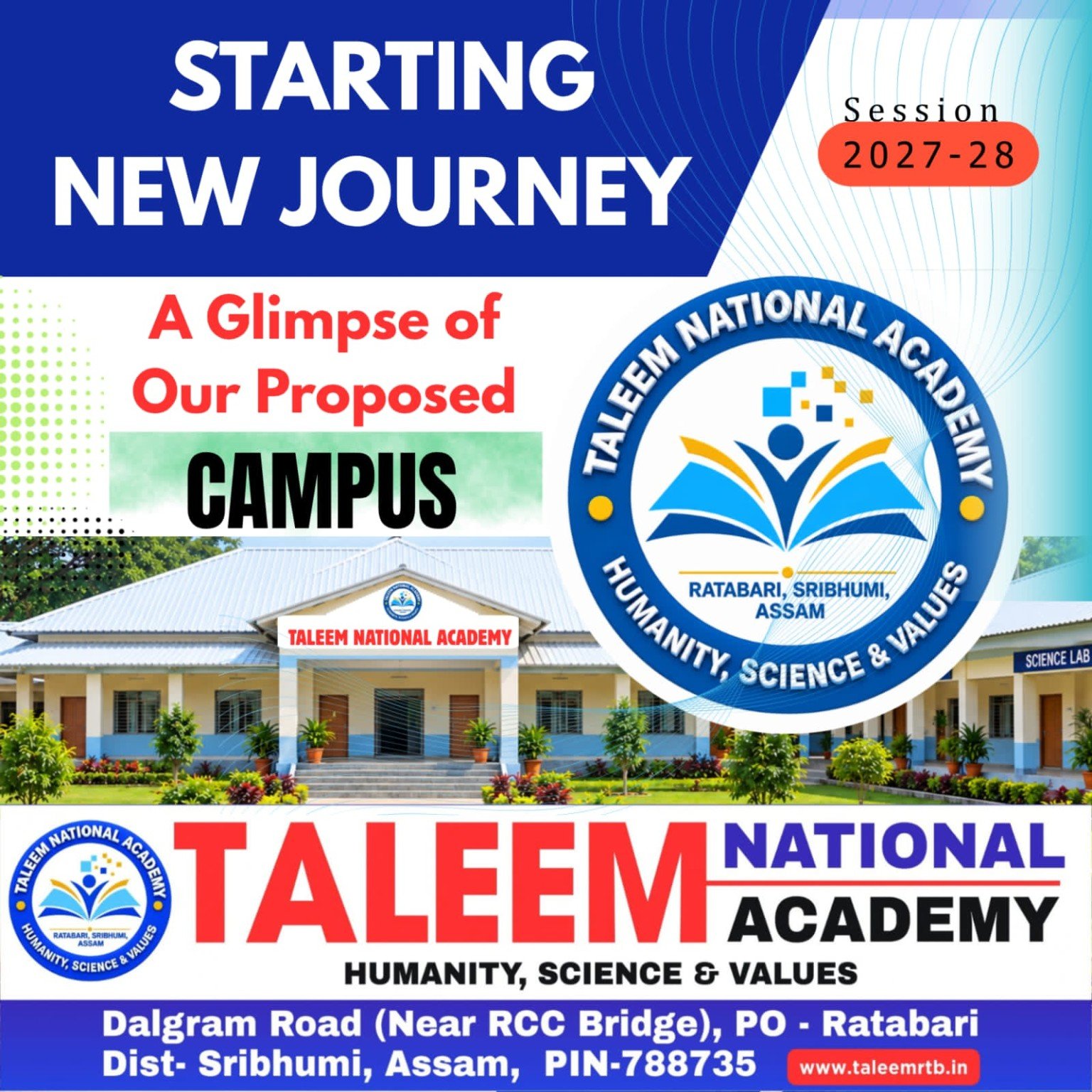 Taleem Campus
